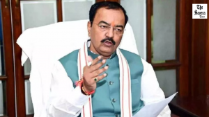 Helicopter Scare: Keshav Maurya’s Emergency Landing