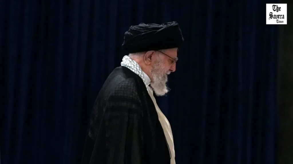 Photos Show Khamenei’s Sons Safe After Leader’s Death
