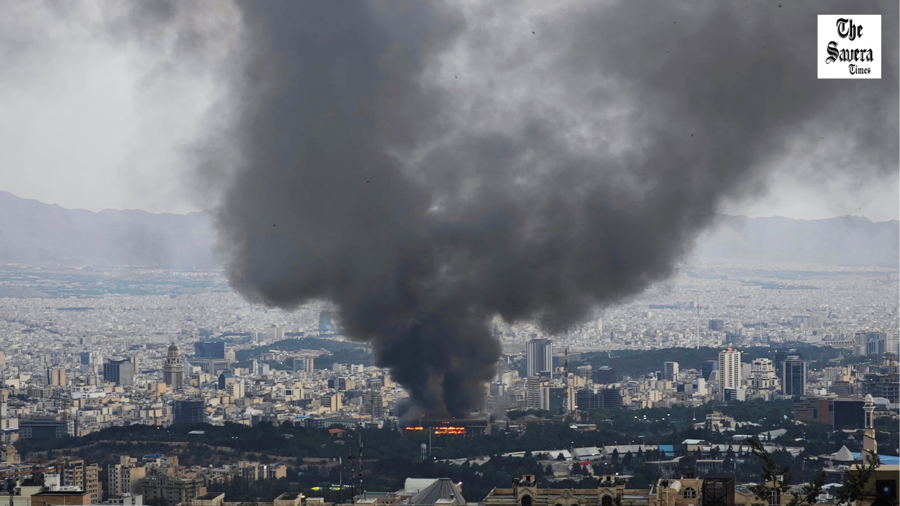 West Asia War Enters Eighth Day as US-Israel Strikes and Iranian Retaliation Intensify