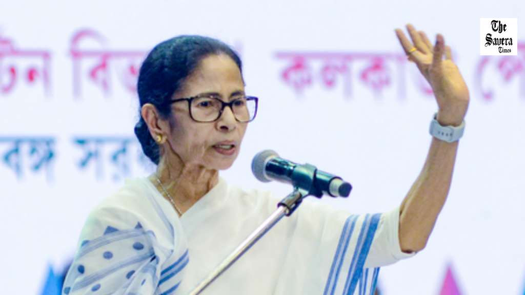 Mamata Banerjee to lead Kolkata march over LPG hike