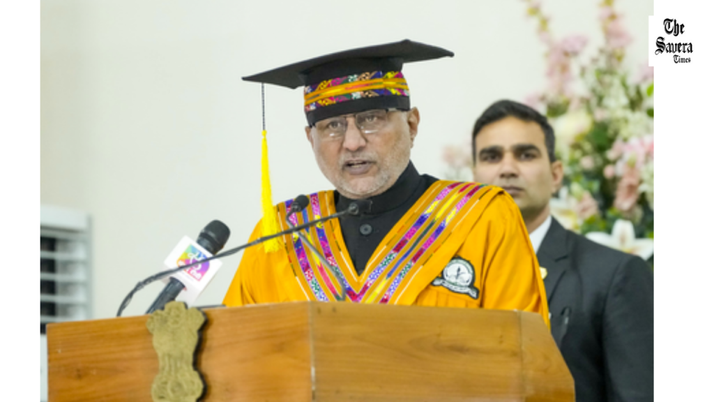 VP Radhakrishnan says Northeast central to India growth