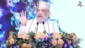 Amit Shah Praises 9 Years of Development in Uttarakhand