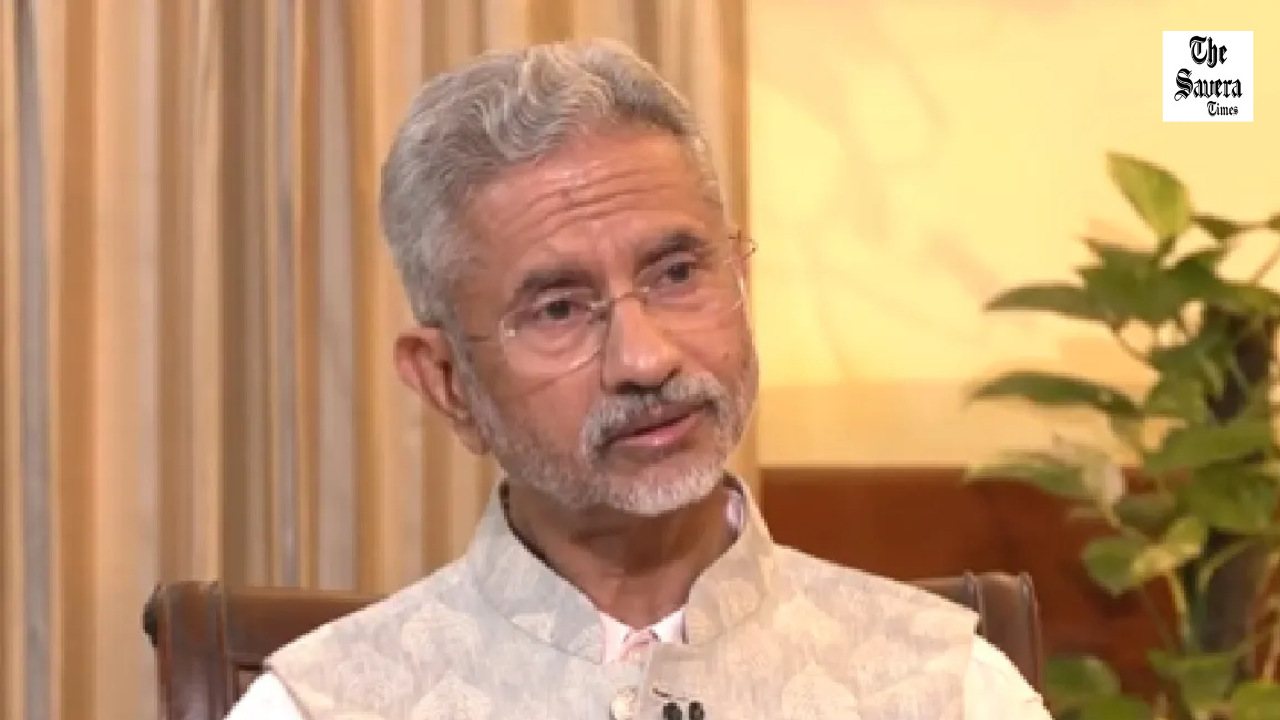 Jaishankar Defends India Sheltering Iran’s IRIS Lavan