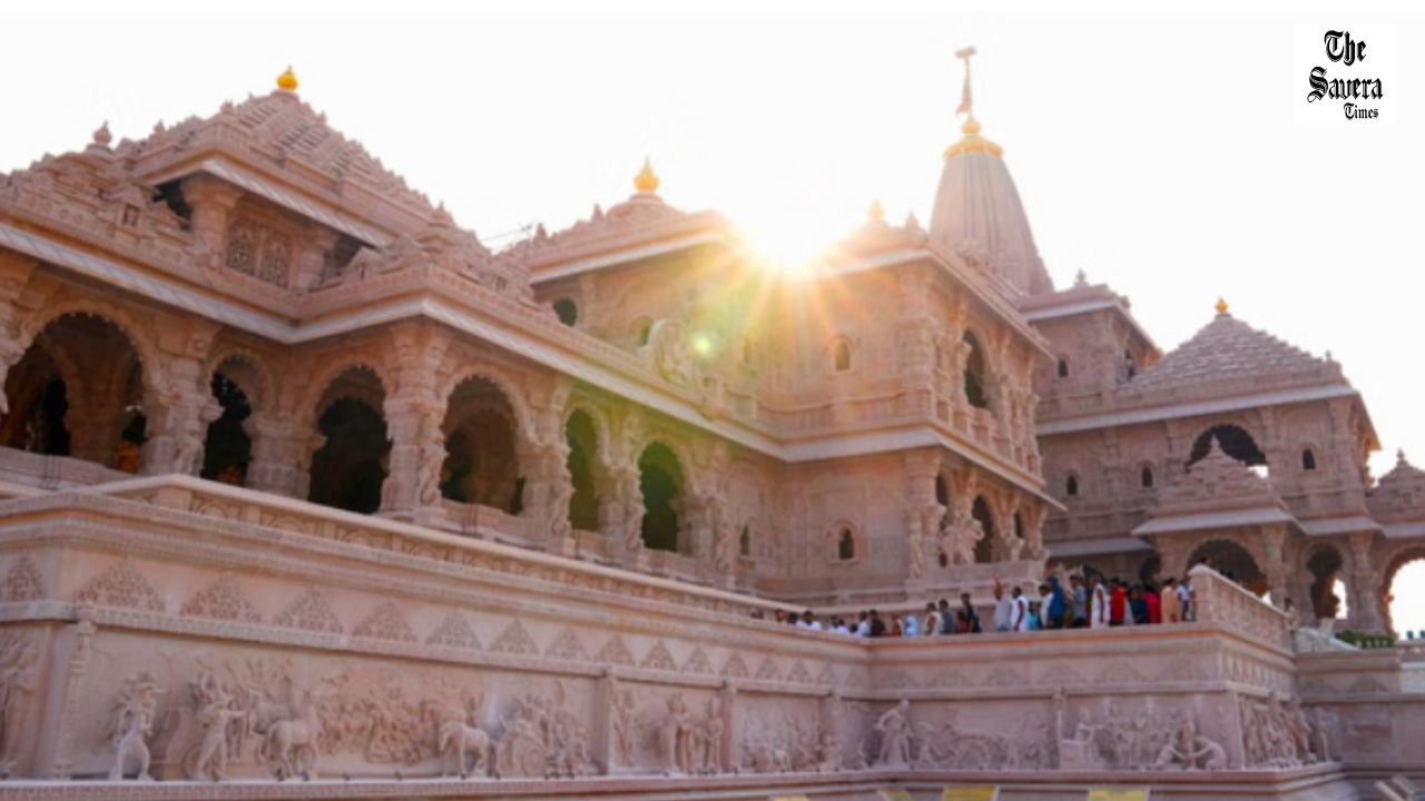 President Kovind to Inaugurate Ram Naam Temple in Ayodhya