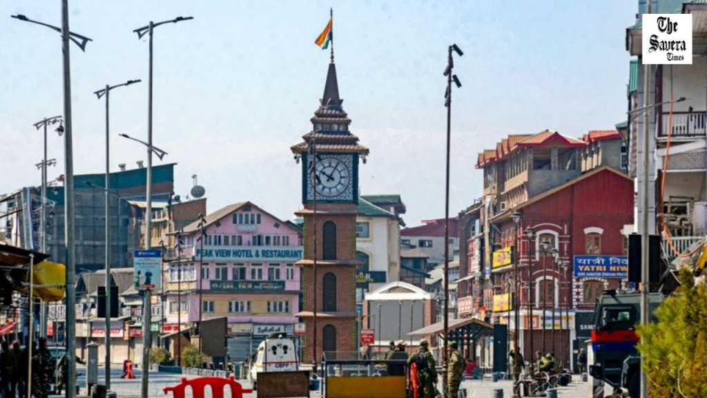 Curbs lifted in Kashmir after protests over Khamenei killing
