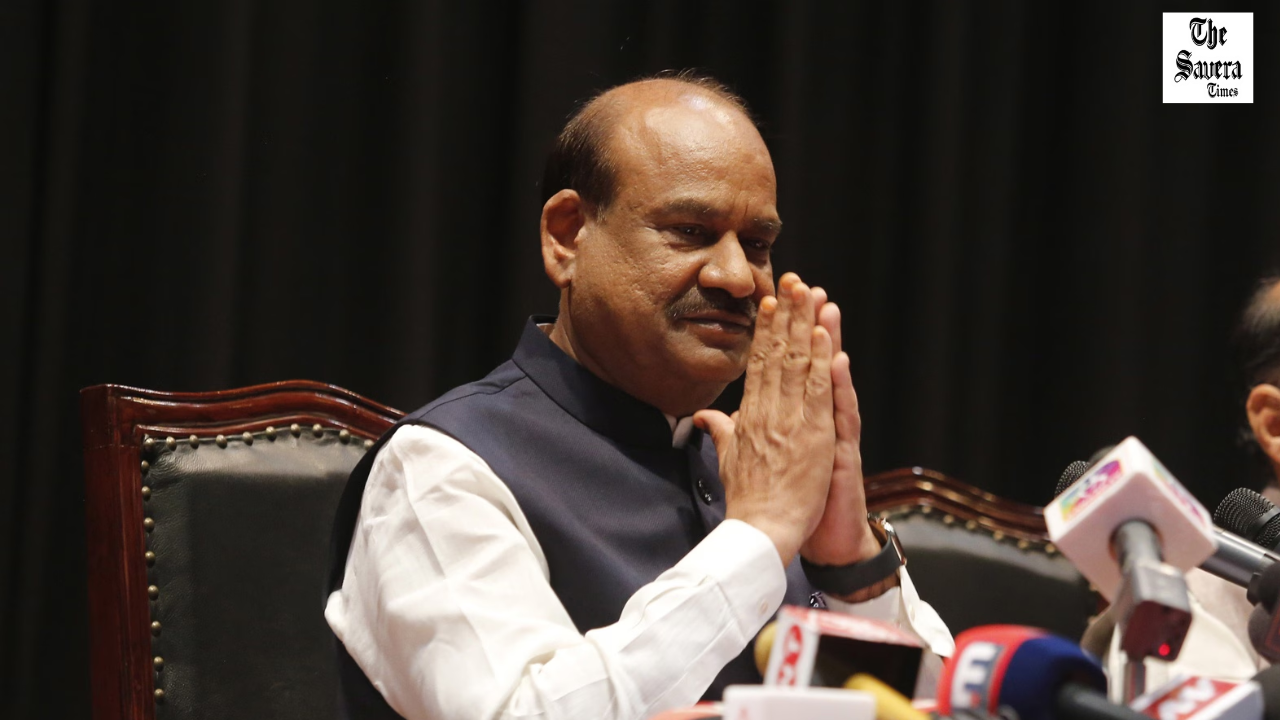 TMC Backs No-Confidence Motion Against Speaker Om Birla