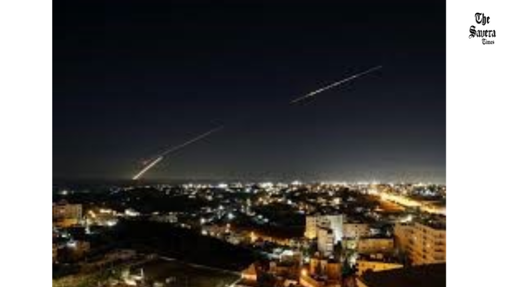 Tehran hit by fresh strikes as Iran war escalates