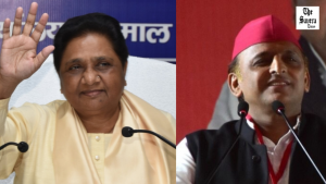 Akhilesh’s Mayawati PM remark signals Nitish strategy