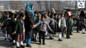 Schools Reopen Across Kashmir Valley After Protest Calm
