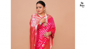 Bharti Singh Warns Fans About AI Voice Scam Online