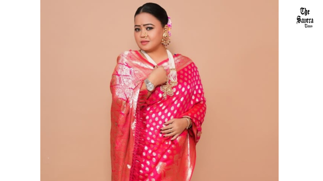 Bharti Singh Warns Fans About AI Voice Scam Online