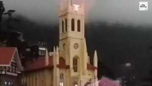 Orange Alert for Heavy Rain and Snowfall in Himachal Pradesh