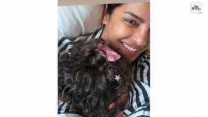 Priyanka Chopra Finds Solace in Malti Marie Amid Oscars Storm