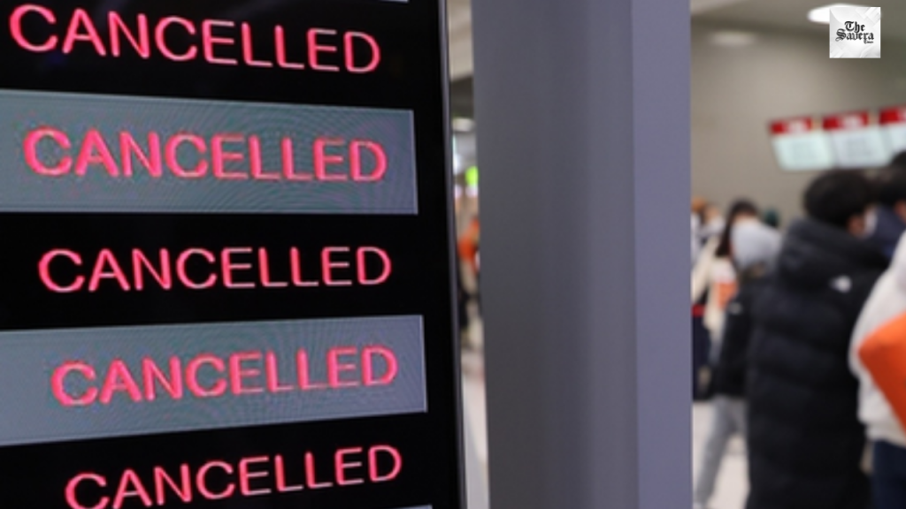 US Airport Chaos: TSA Staff Shortages & Shutdown Delays 2026