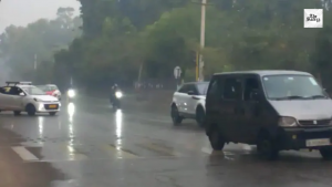 Delhi-NCR sees rain, IMD issues 2-day orange alert