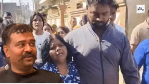 BJP leader killed in Gorakhpur morning walk attack
