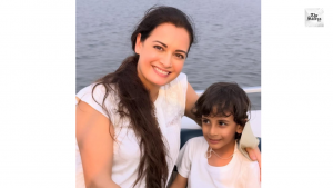 Dia Mirza says son questions mangrove destruction