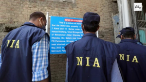 NIA arrests 7 foreigners over terror links in India