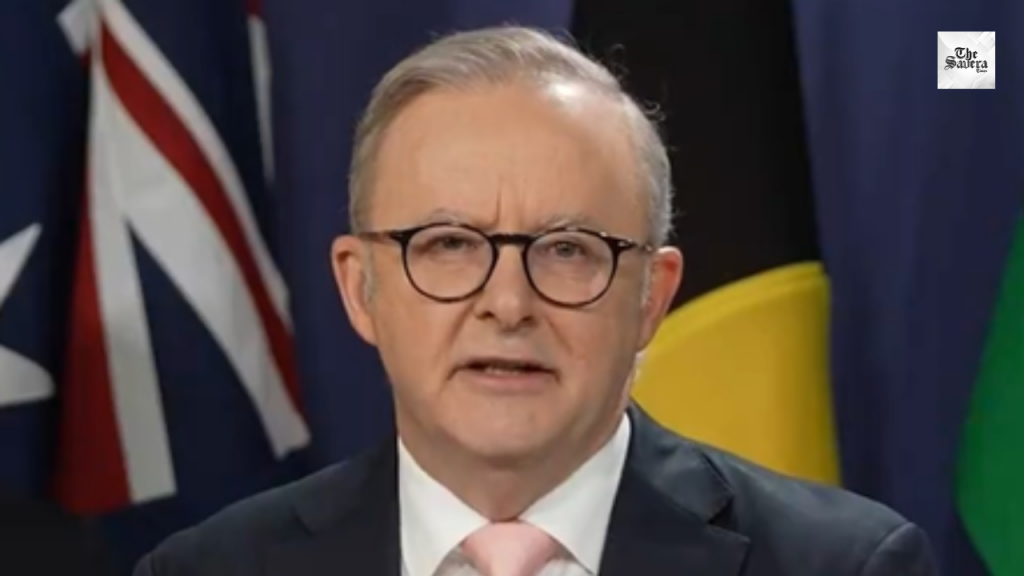 Australian PM announces economic resilience measures