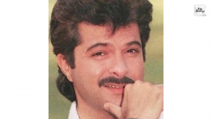 Anil Kapoor revisits his 90s era with stylish video