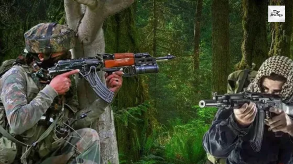 Indian Army heightens J&K vigilance along LoC