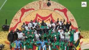 Senegal stripped of title, Morocco named 2025 AFCON champs