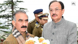 Privilege motion targets Himachal CM as budget session nears