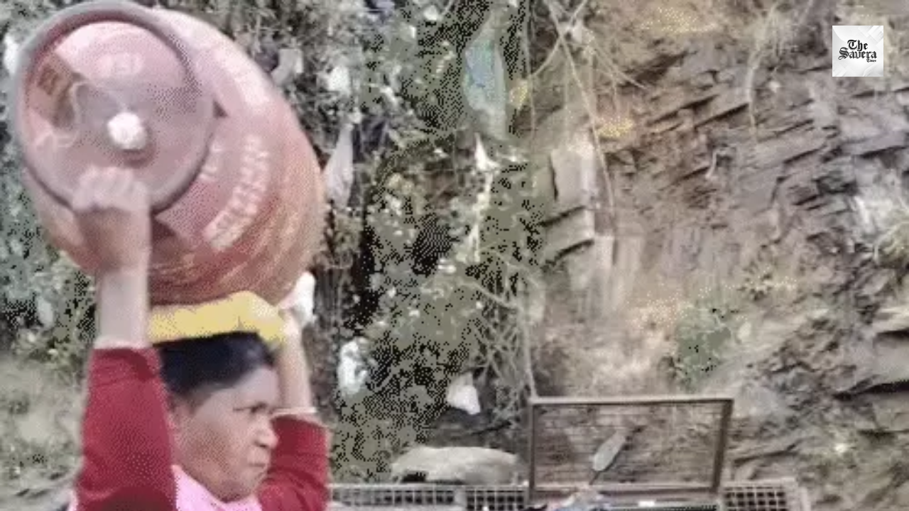 Long queues for cylinders as gas quota enforced in Uttarakhand