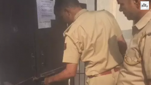 Imam Sets Man Ablaze in Tonk Mosque, Probe On