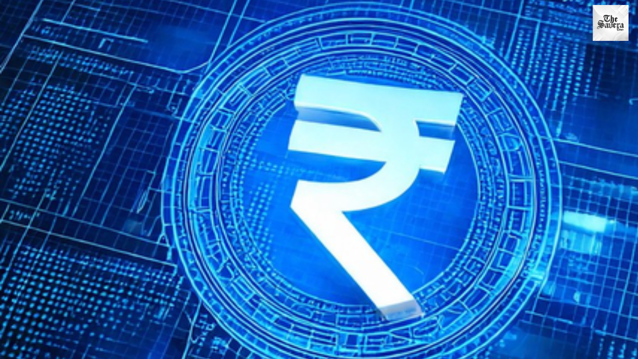Indian Rupee Hits Record Low of 92.94 Against Dollar