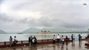 Yellow Alert in Rajasthan as Rain Brings Chill & Winds