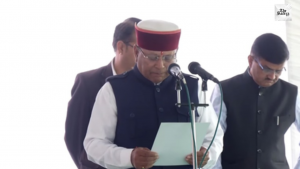 Uttarakhand Cabinet Expanded: Five New Ministers Take Oath as Ministers in Dhami Govt