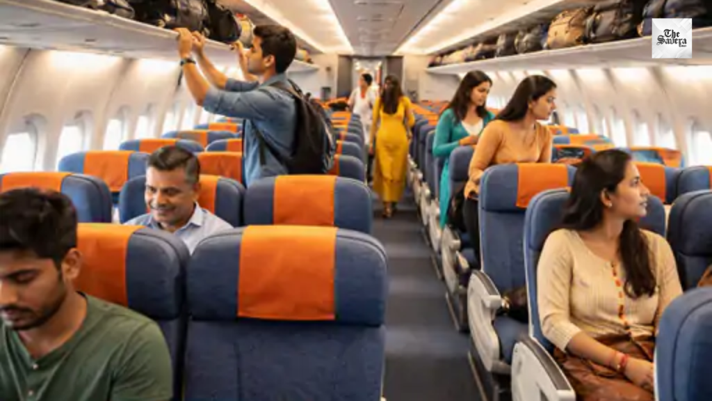 Airlines Protest Free Seat Rule India
