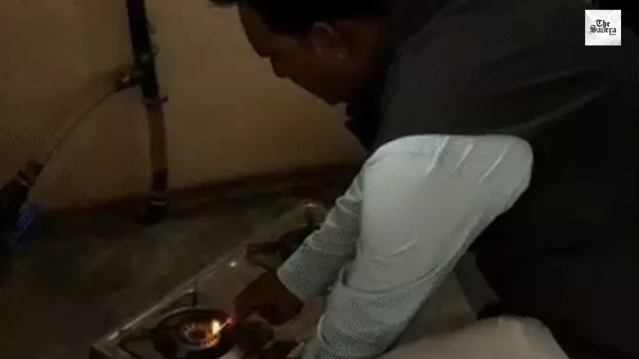Rajasthan village runs on biogas, no LPG needed