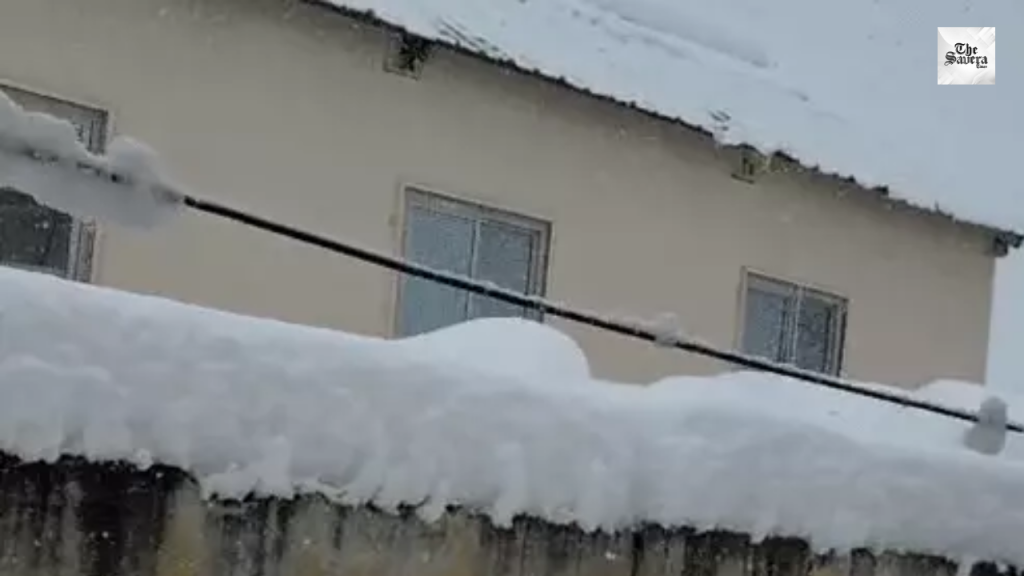 Uttarakhand Rain Alert Snow Avalanche Warning