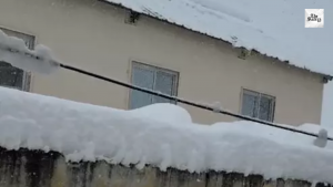 Rain alert in Uttarakhand, snow blankets Char Dham
