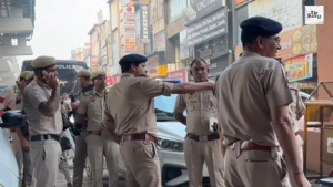 Heavy security in Uttam Nagar to keep Eid celebrations calm