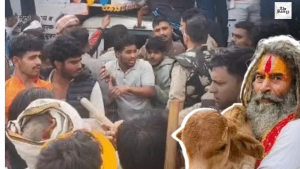 Mathura cow vigilante killed in alleged smugglers’ hit‑and‑run