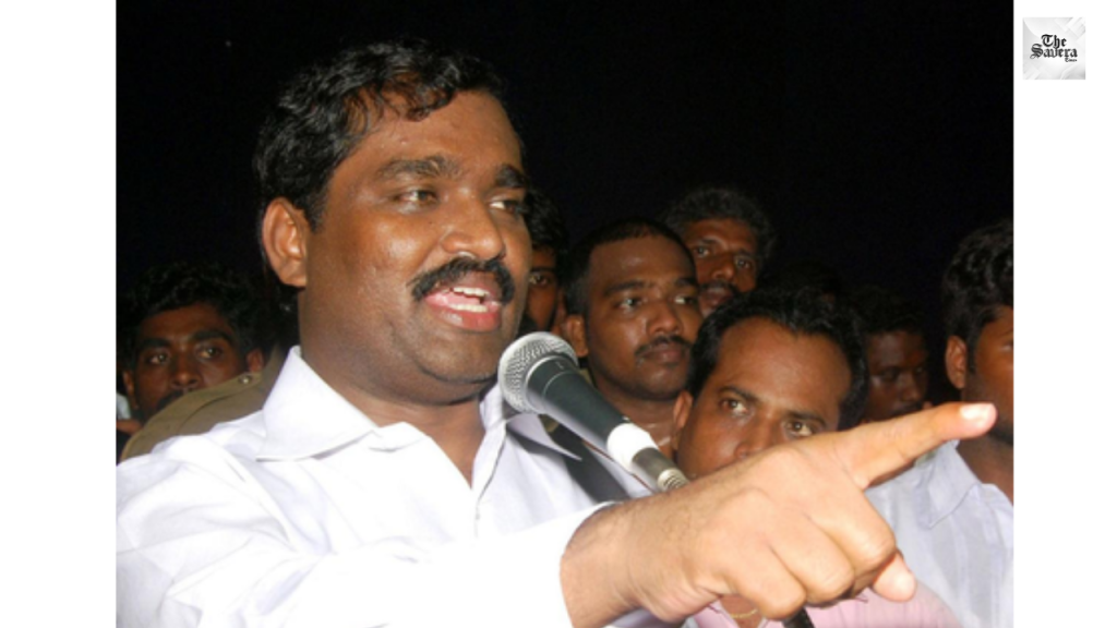 TNVP exits DMK alliance over seat-sharing dispute