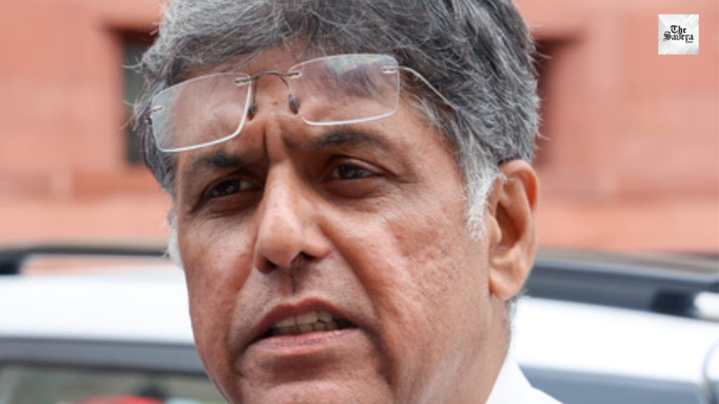 Congress seeks CBI probe in Punjab officer suicide case