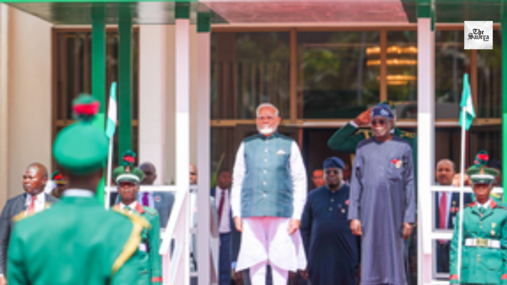 India digital partnership boosts Nigeria’s tech growth