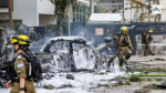 Iranian strikes injure 200 in Israel Dimona Arad
