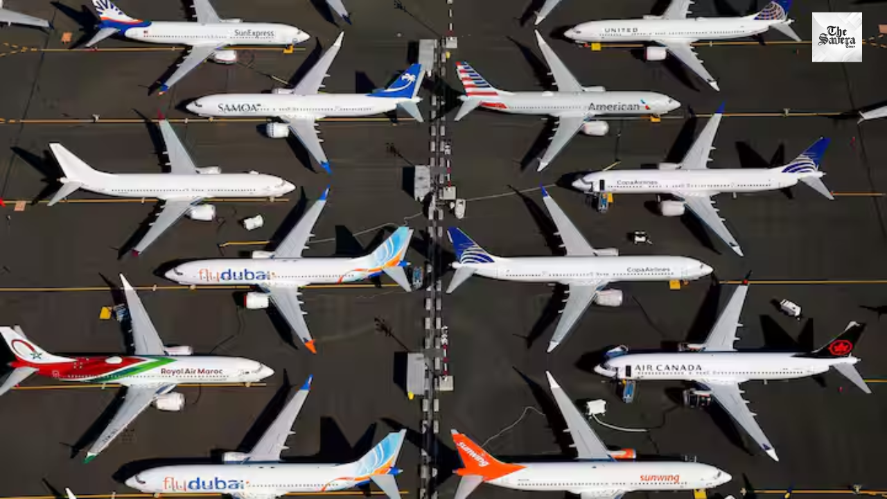 Airline industry hit by $50B crisis amid Israel‑Iran war