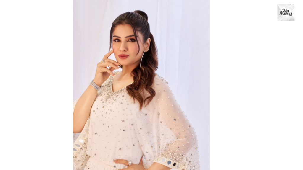Raveena Tandon opens up on career insecurities and politics