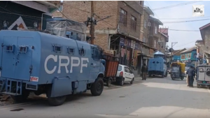 NIA raids multiple locations in Kashmir in Delhi blast