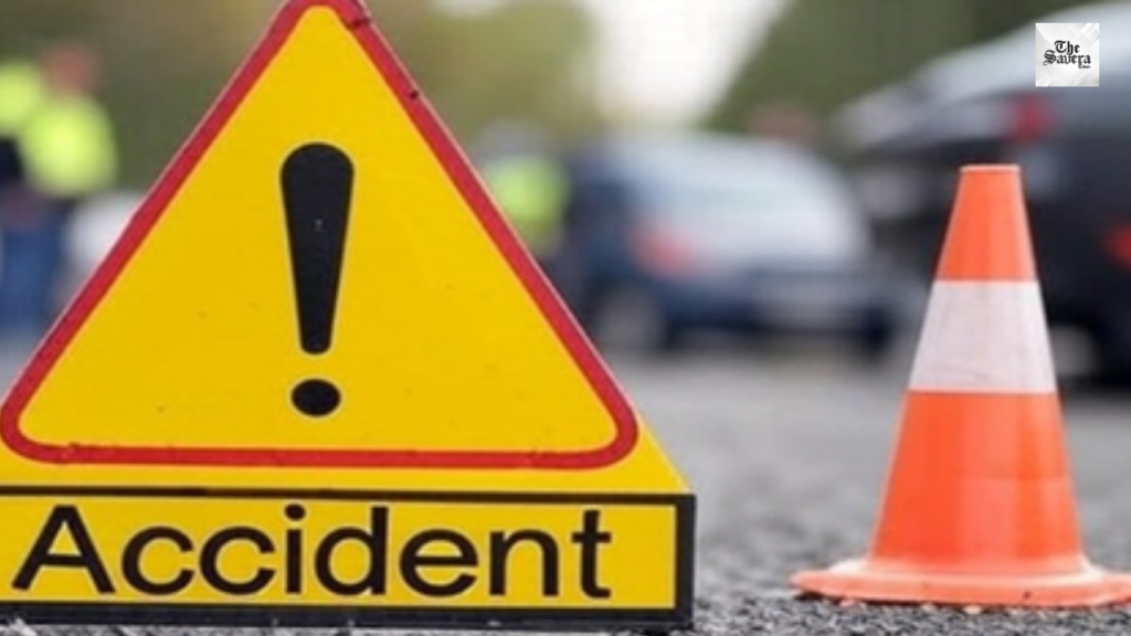 Bihar Road Accidents: 4 Dead in Begusarai and Gaya