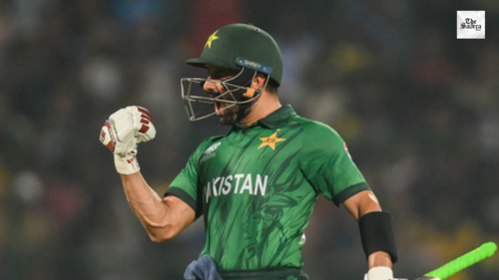 Sahibzada Farhan Wins ICC Player of the Month Feb