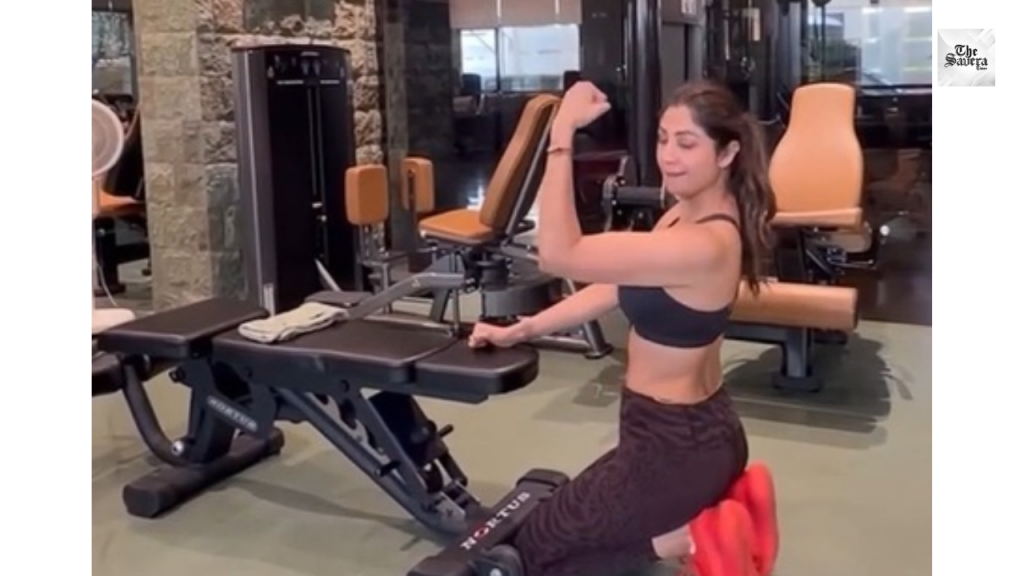 Shilpa Shetty Calls Reverse Hypers Best Glute Exercise