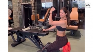 Shilpa Shetty praises reverse hypers for glutes