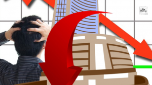 Market Update: Stock Market Declines; Sensex Slips 400 Points, Nifty Below 24,200